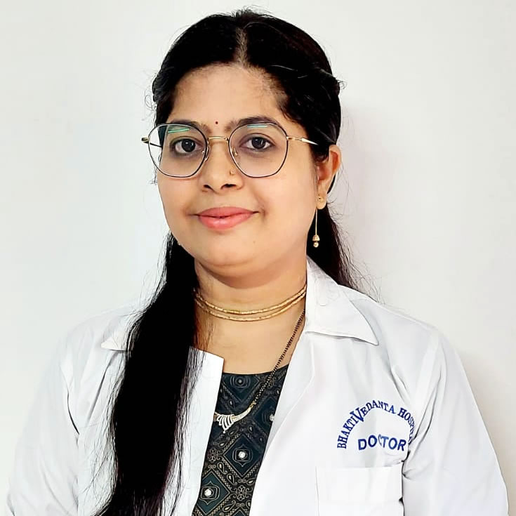 Dr. Priyanka Jadhav Methe Ayurvedic Doctor Near Mira Road