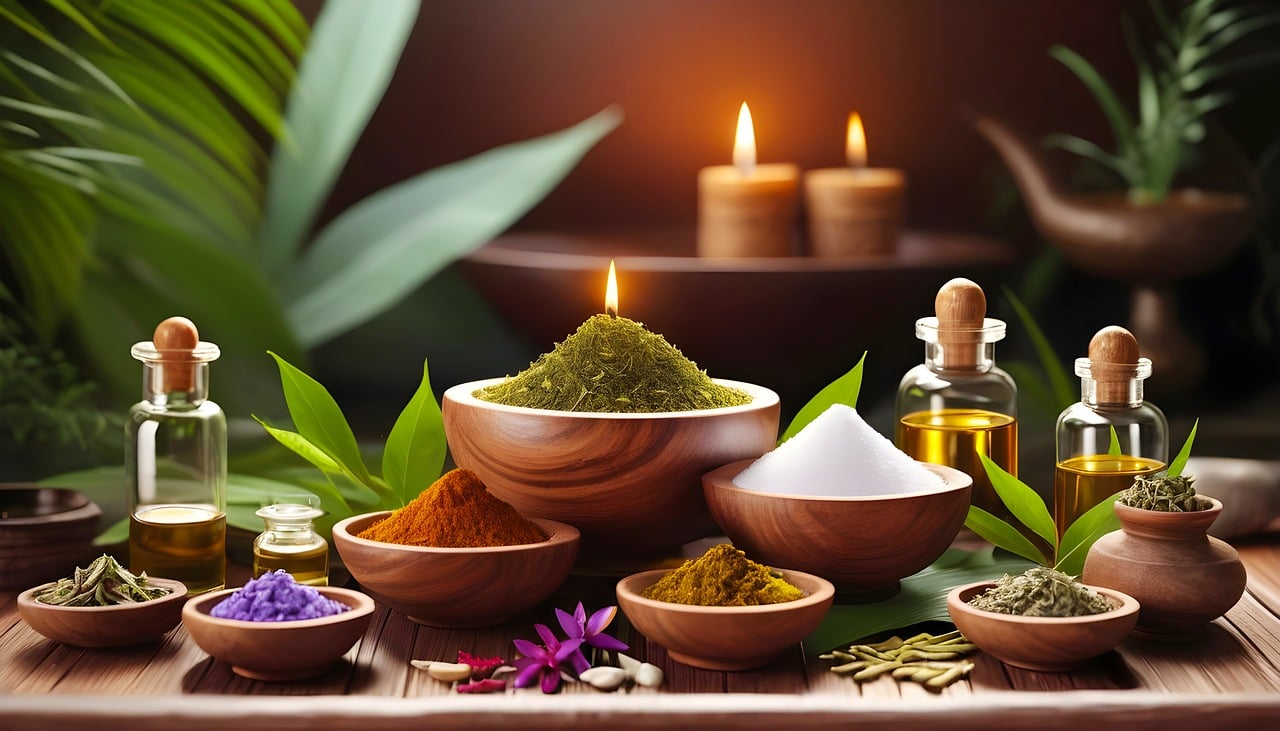 Ayurvedic detox